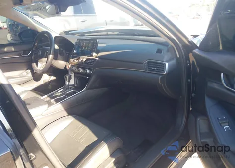 2018 Honda Accord Ex-L из США, поврежденный, VIN 1HGCV1F55JA232050